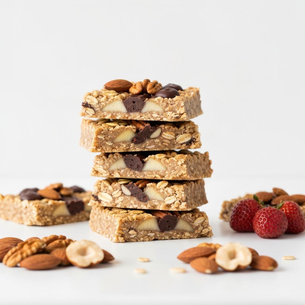 Oat Bars