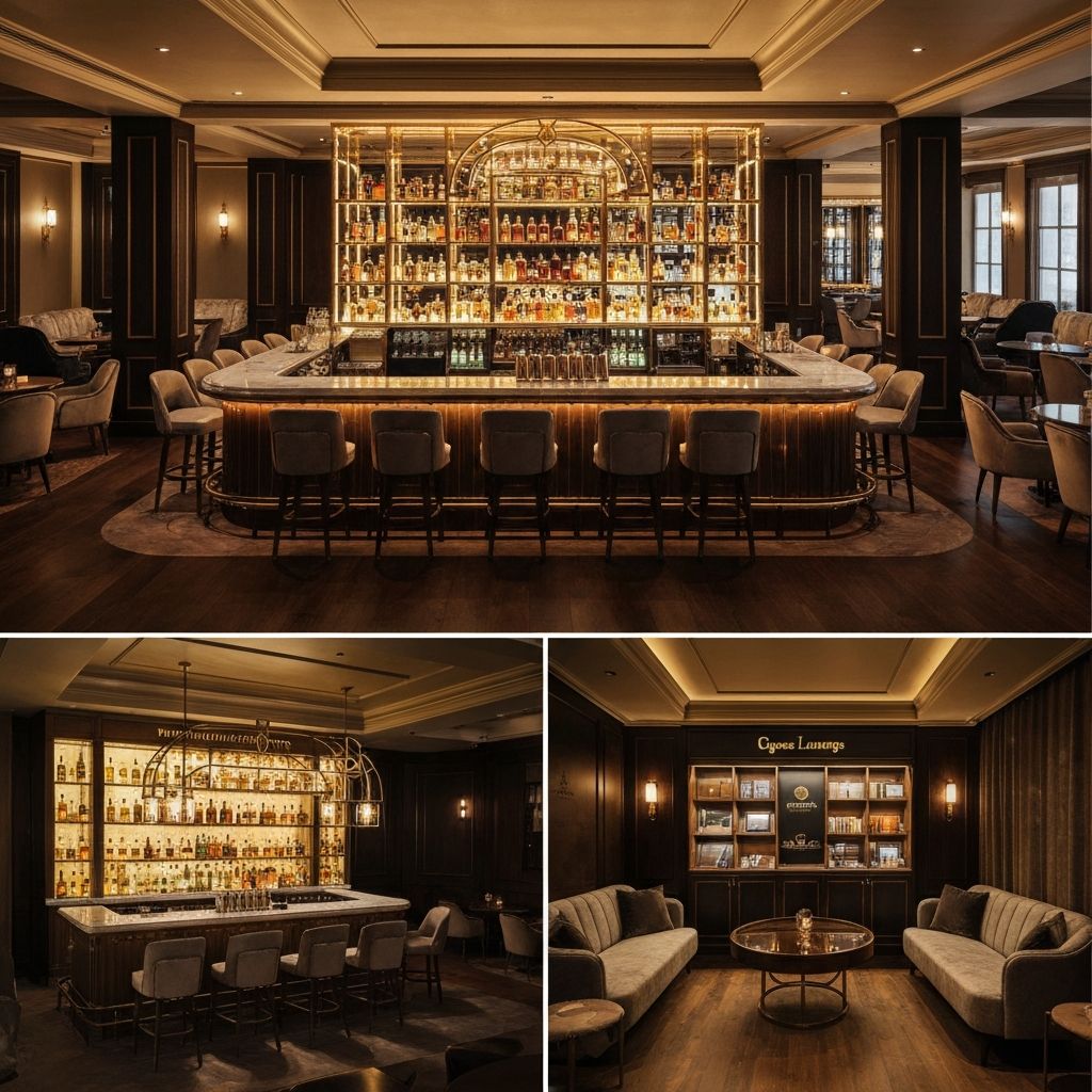 Palais Bar & Cigar Lounge